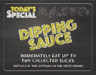 New York Slice: Dipping Sauce