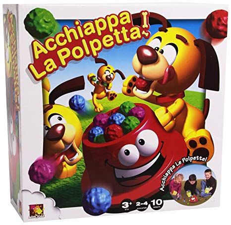 Coperta Acchiappa la polpetta