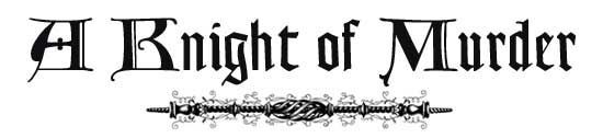 A Knight of Murder doboz