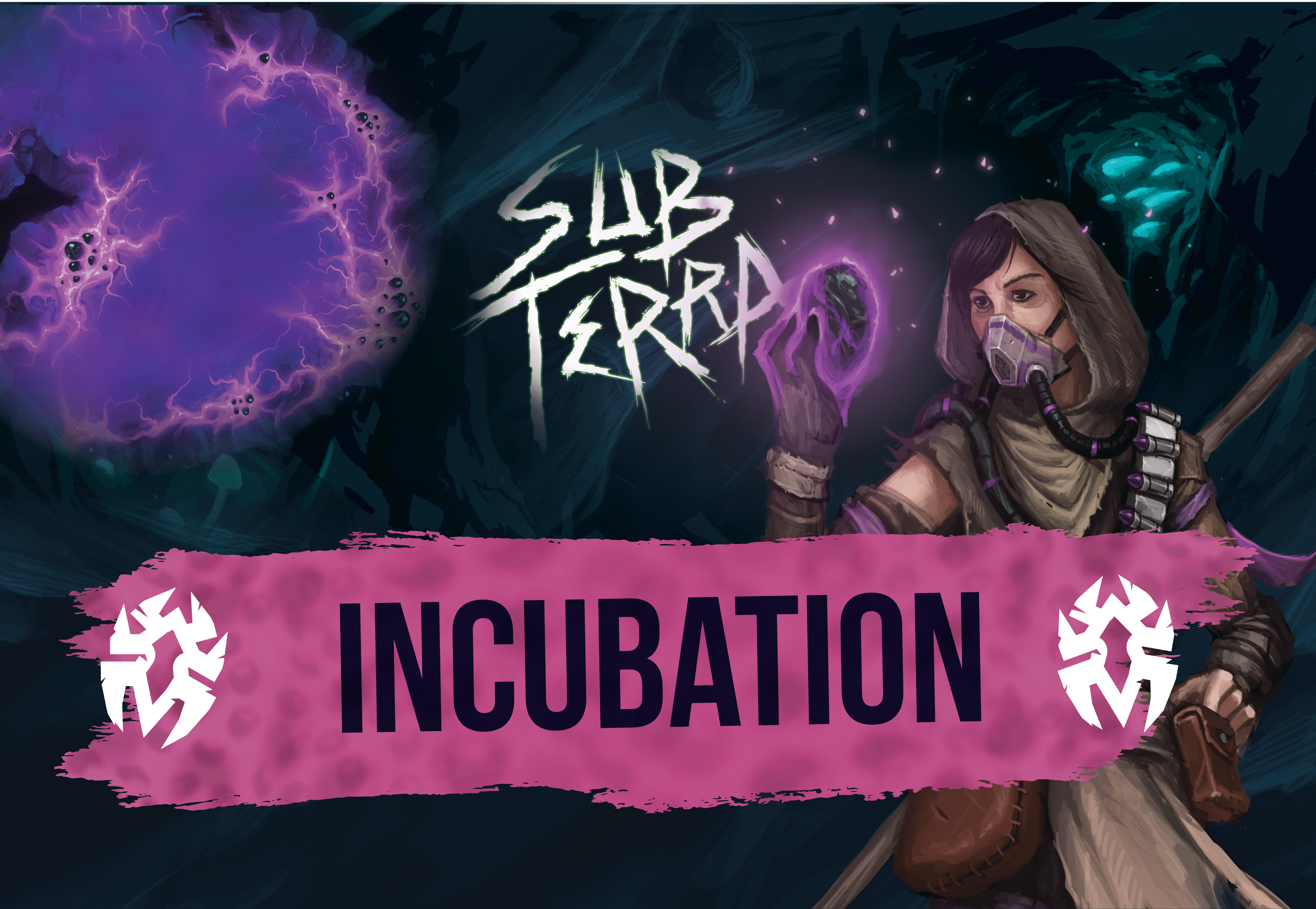 Sub Terra: Incubation doboz