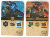 In the Hall of the Mountain King: Tantrum House Promo Cards
