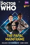 Doctor Who: Exterminate! The Miniatures Game – The Papal Mainframe