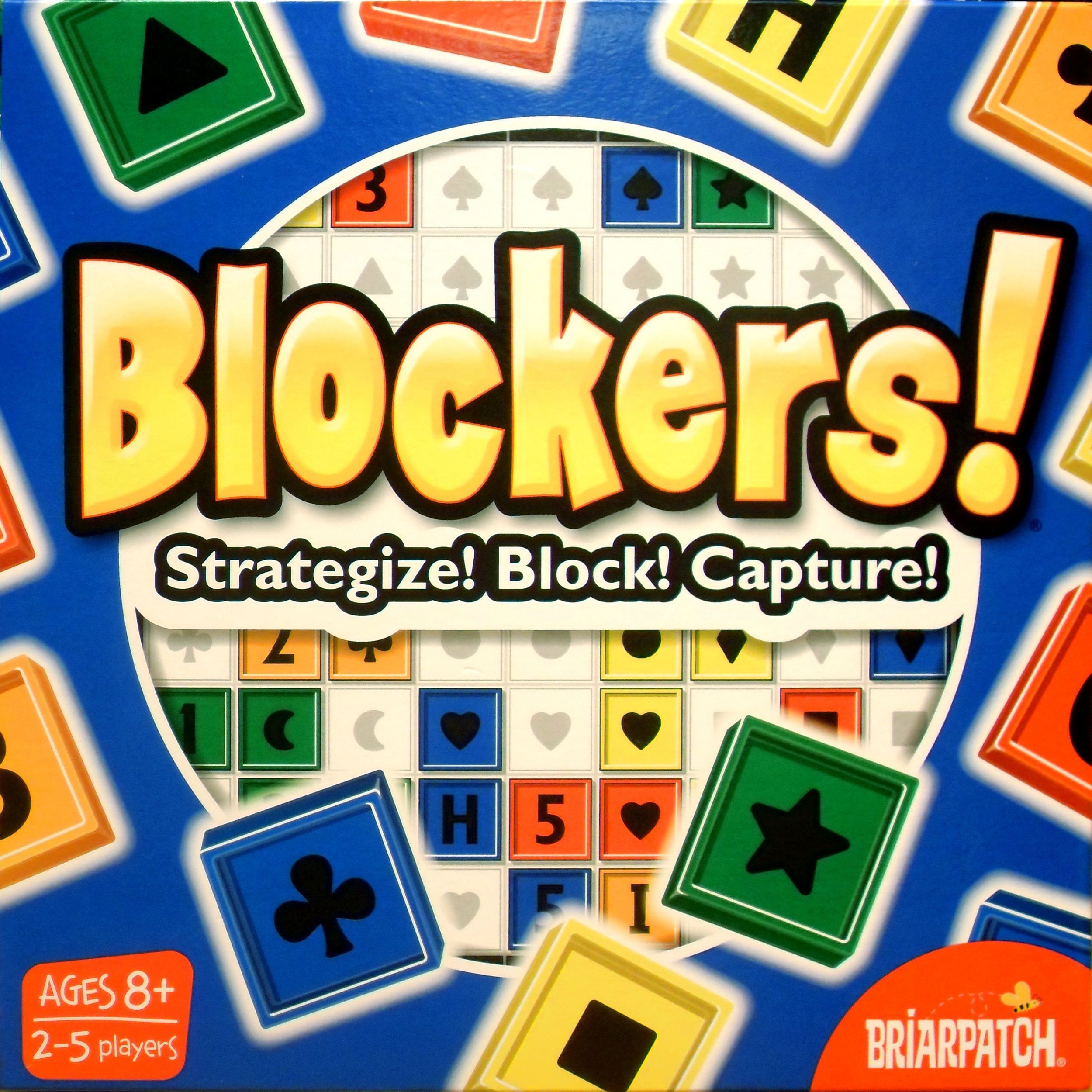 Blockers! doboz