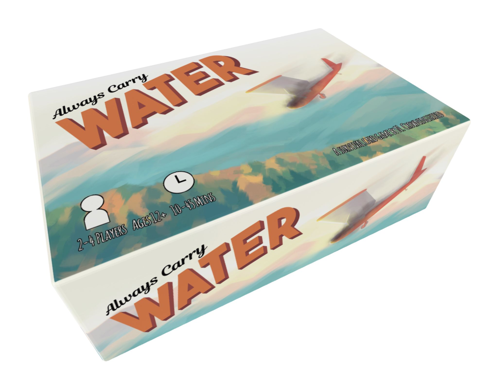 Always Carry Water doboz