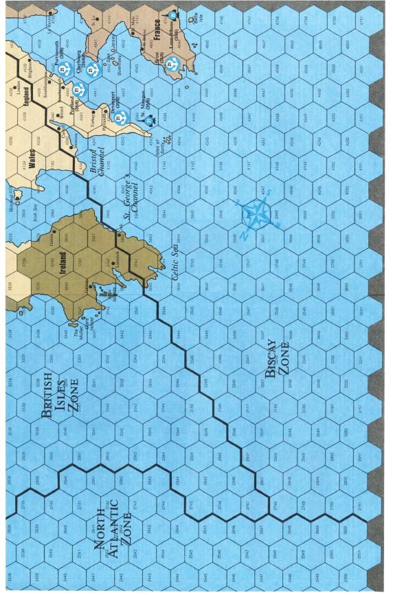 2nd Fleet: Expansion doboz