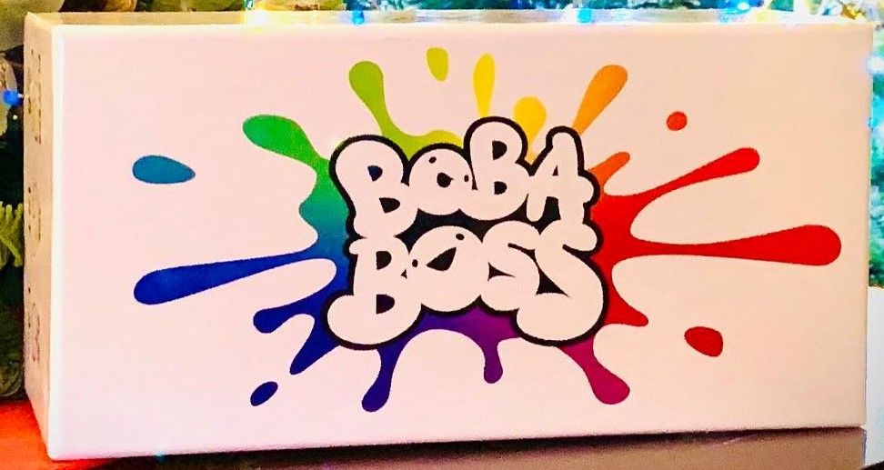 Coperta Boba Boss