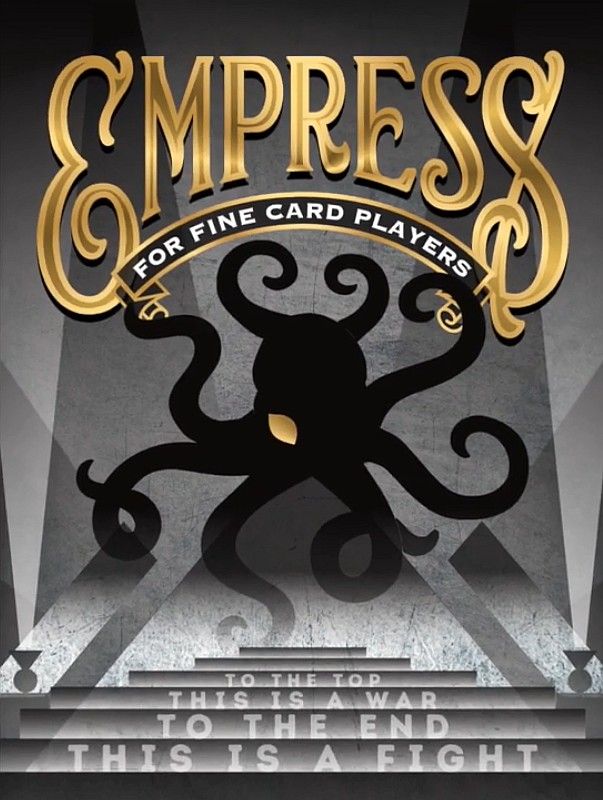 Empress: Fight To the Top box art