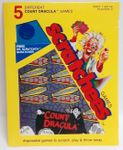 Scratchees: Count Dracula