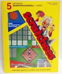 Scratchees: Boomtown Baseball