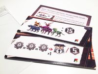 Jigūan: The Eastern Mechanist – 2019 Essen Promo Cards