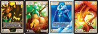 Exodus Trading Card Game: Converging Chasms