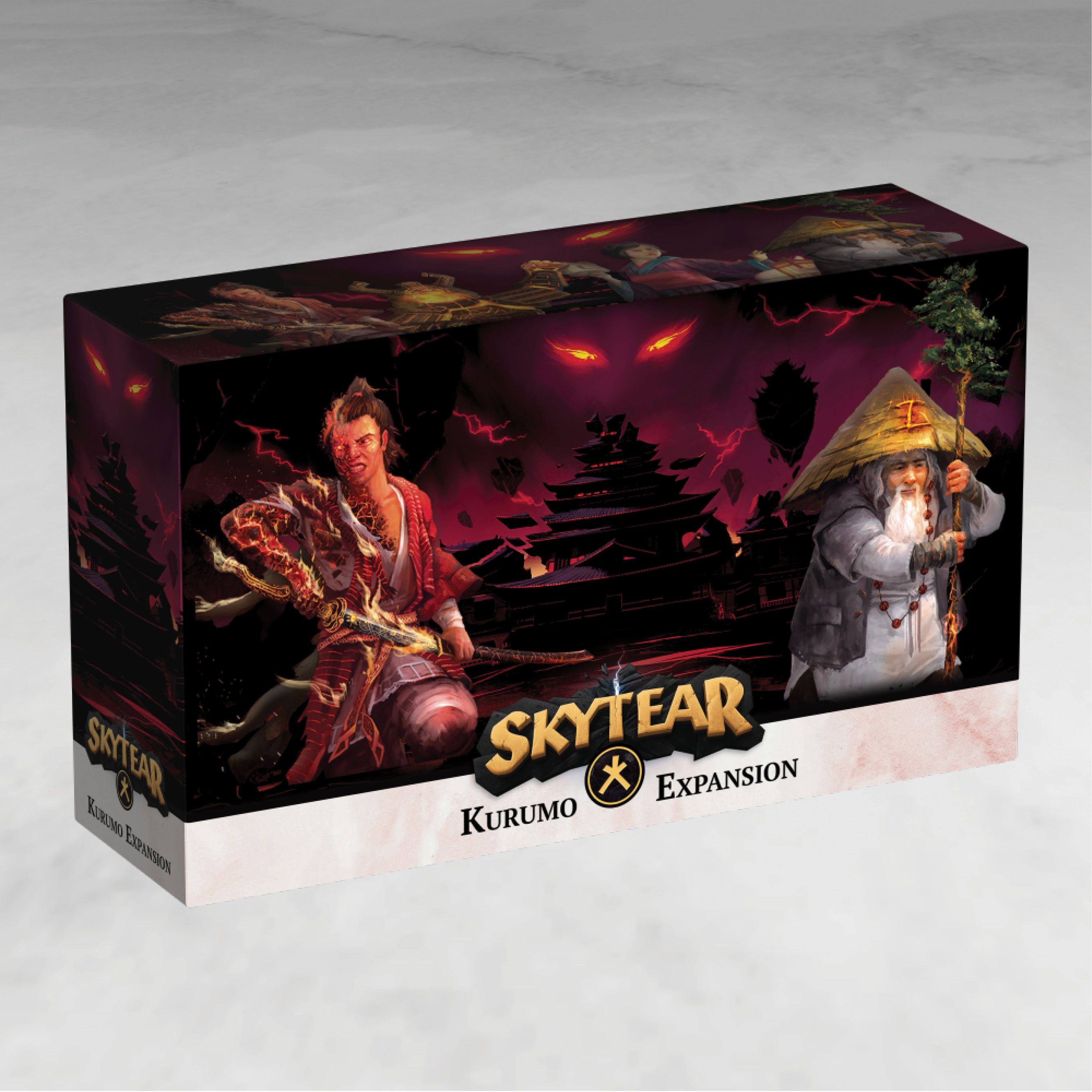 Skytear: Kurumo box art