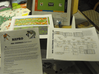 Repro College Football