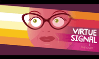Virtue Signal: the Game of Social Justice