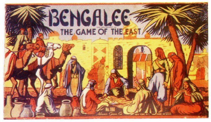 Bengalee: The Game of the East box art