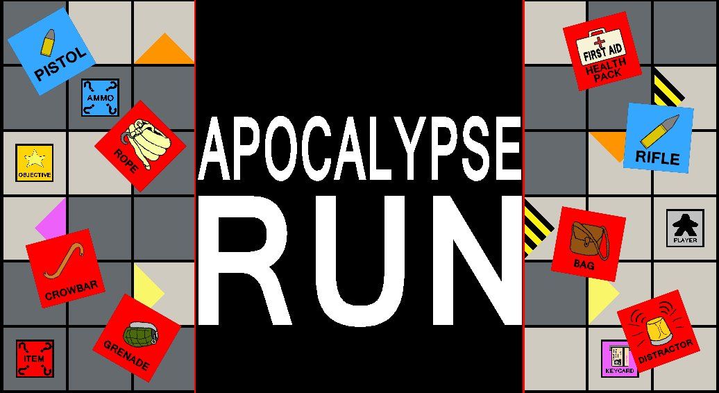 Apocalypse Run box art