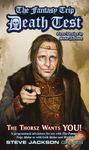 The Fantasy Trip: Death Test and Death Test 2