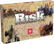 Risk: The Battle for Medieval England