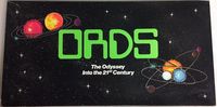 Ords: The Odyssey Into the 21st Century