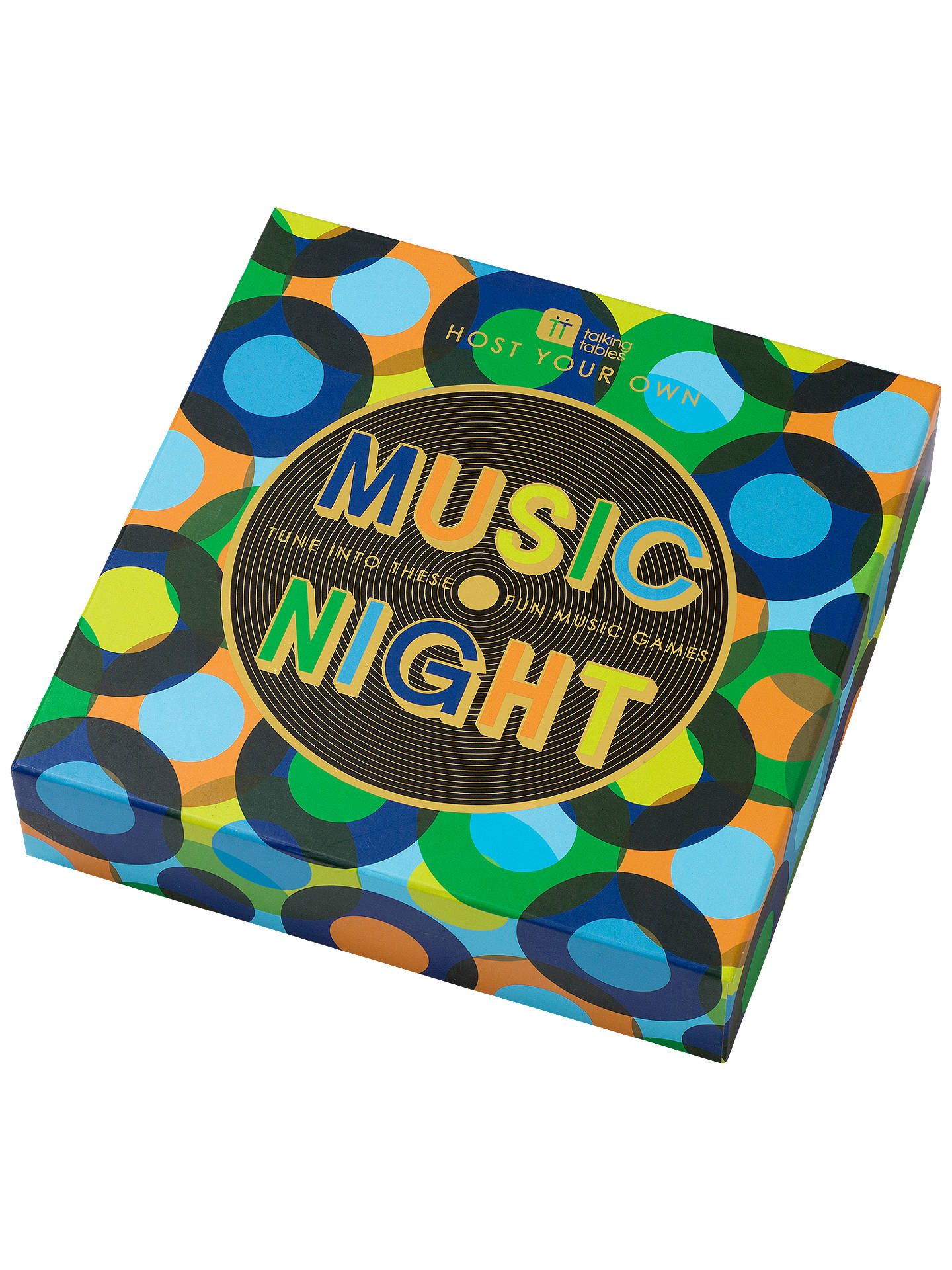 Coperta Host Your Own Music Night