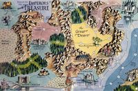 Search for the Emperor's Treasure
