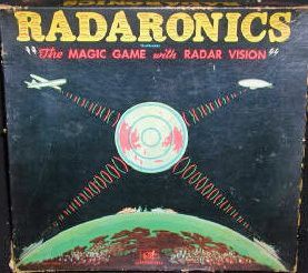 Coperta Radaronics