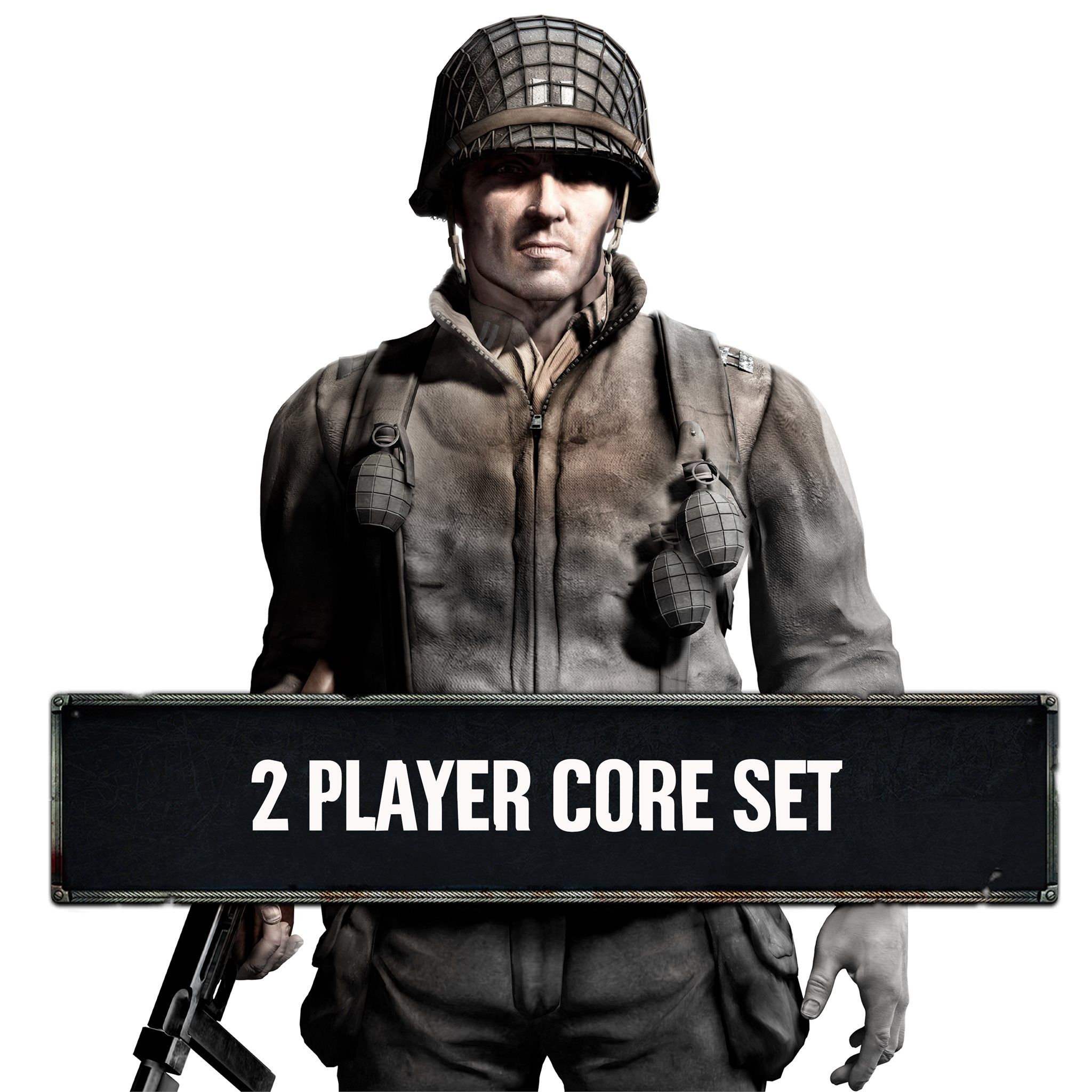 Company of Heroes: 2 Player Set doboz
