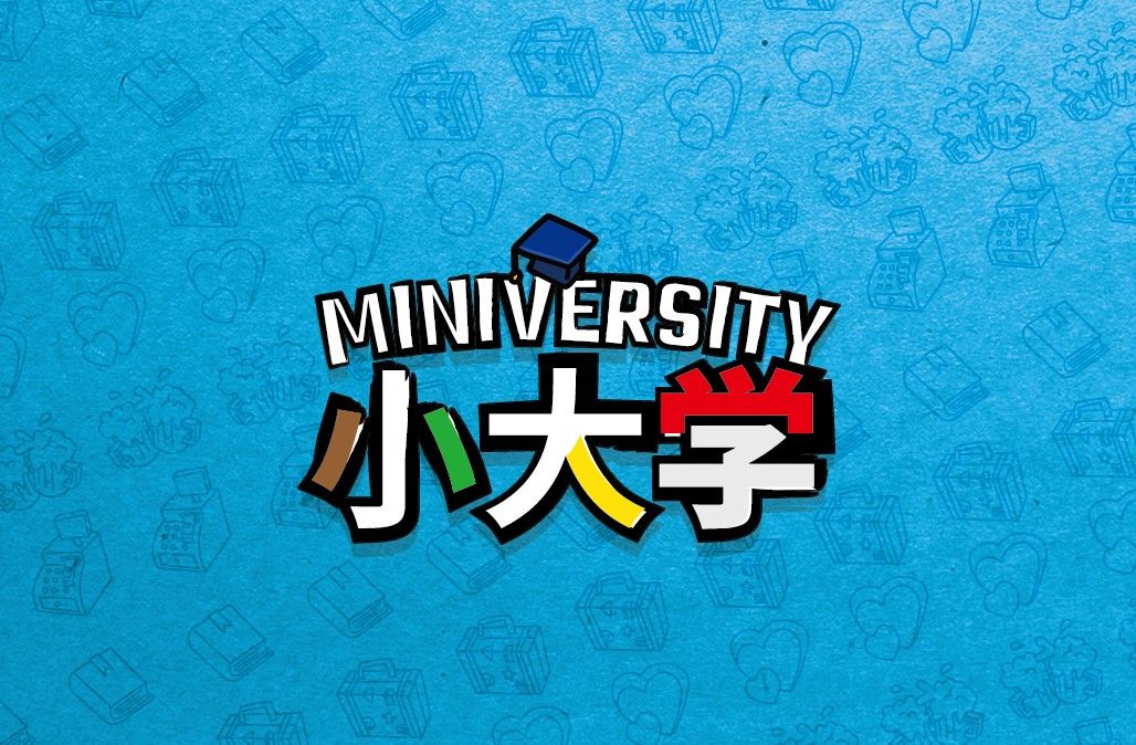 Miniversity box art