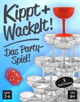 Kippt + Wackelt!: Das Partyspiel!