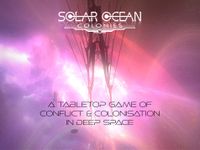 Solar Ocean: Colonies