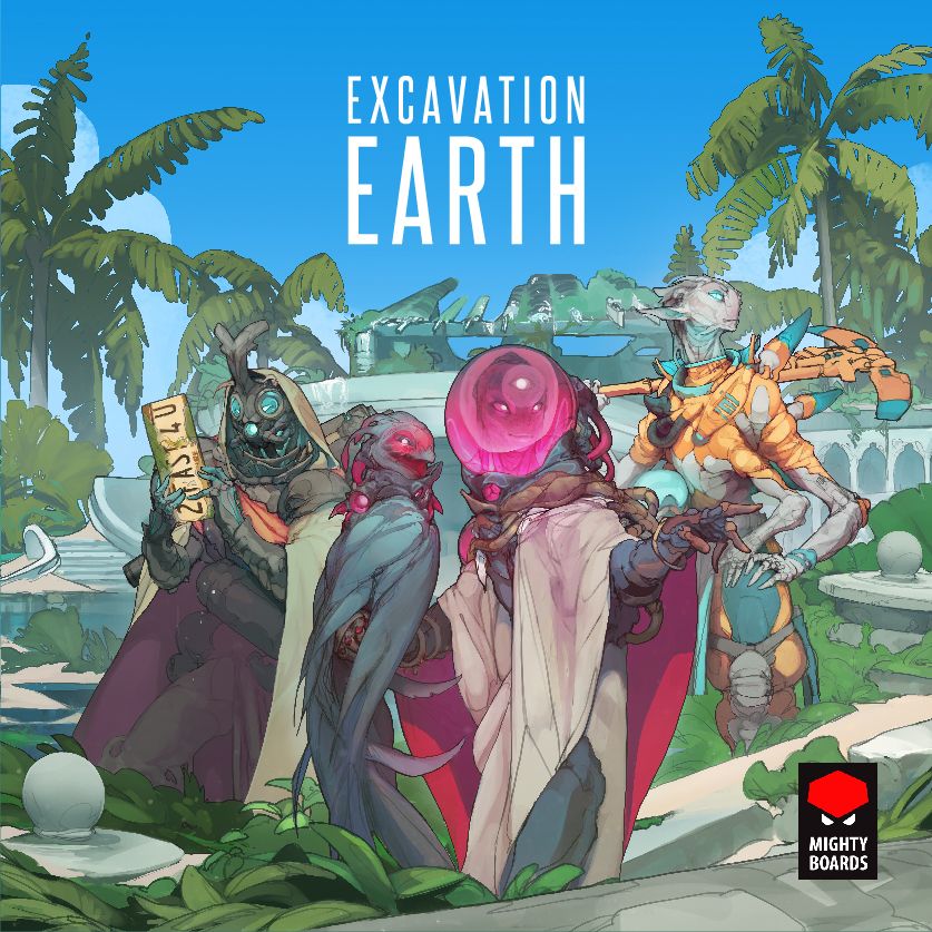 Coperta Excavation Earth