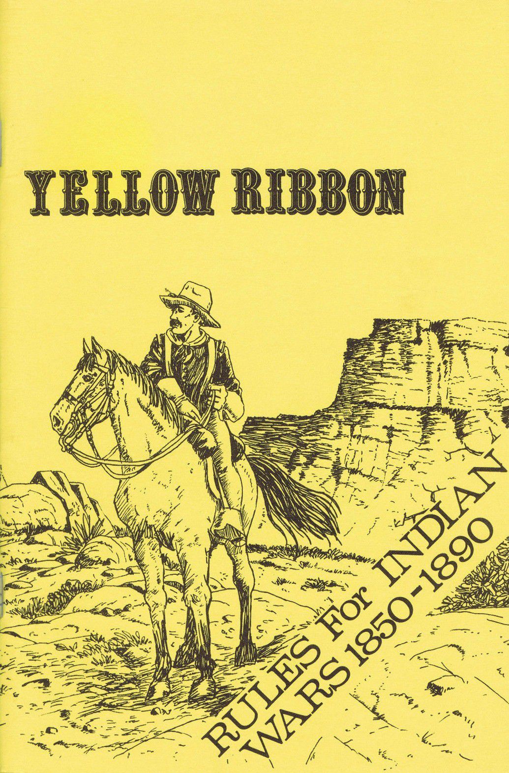Yellow Ribbon box art