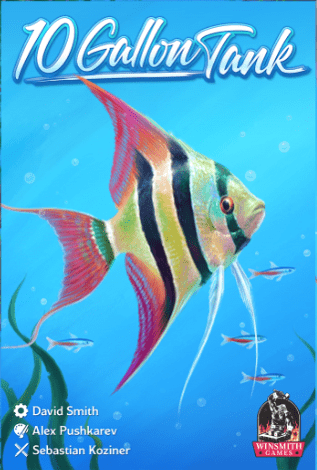 10 Gallon Tank doboz