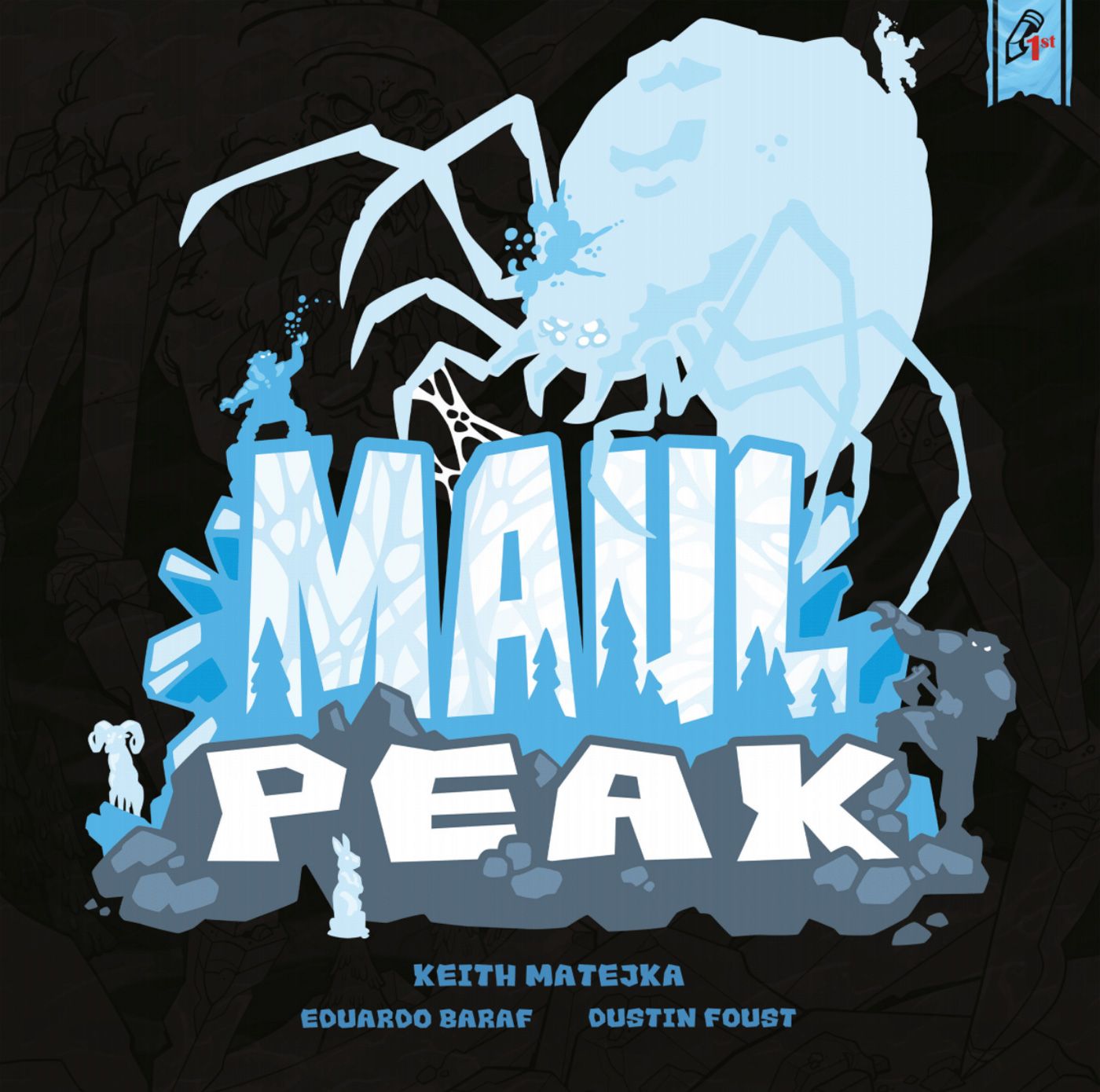 Maul Peak doboz