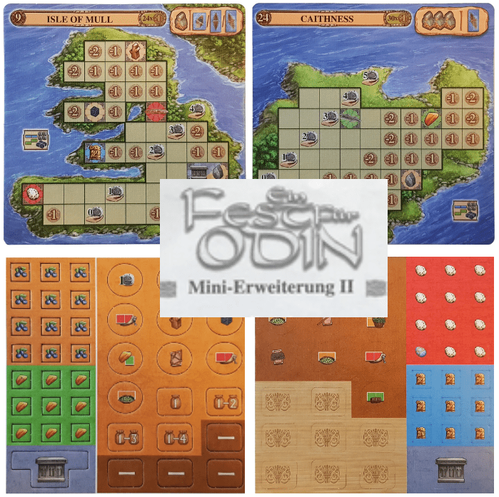 A Feast for Odin: Mini Expansion #2 doboz
