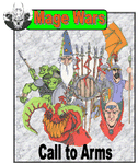 Mage Wars: Call to Arms