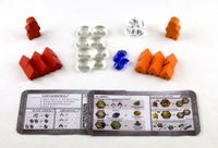 Civicus Dice Game: 3-4 Player Expansion