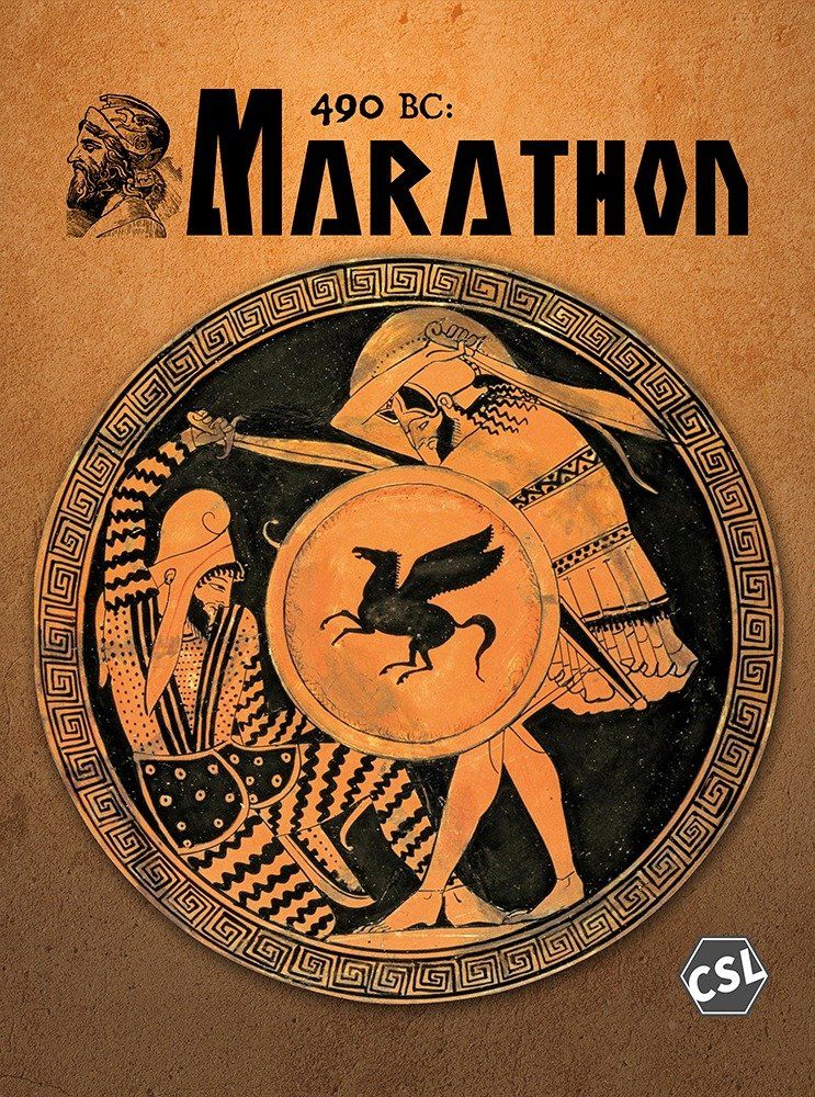 490 BC: Marathon – Introduction Module doboz