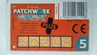 Patchwork Doodle: Plus