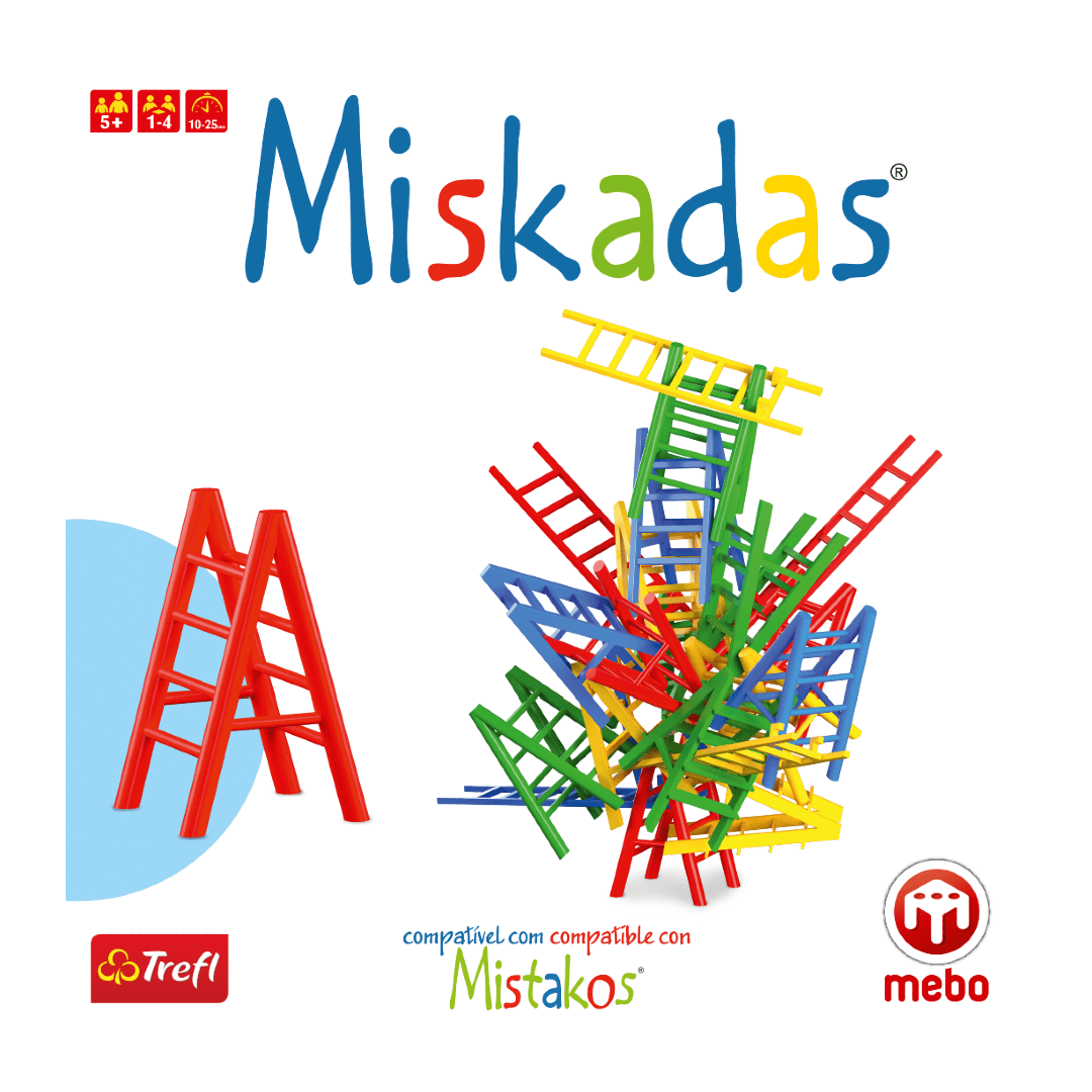 Mistakos: Level up doboz