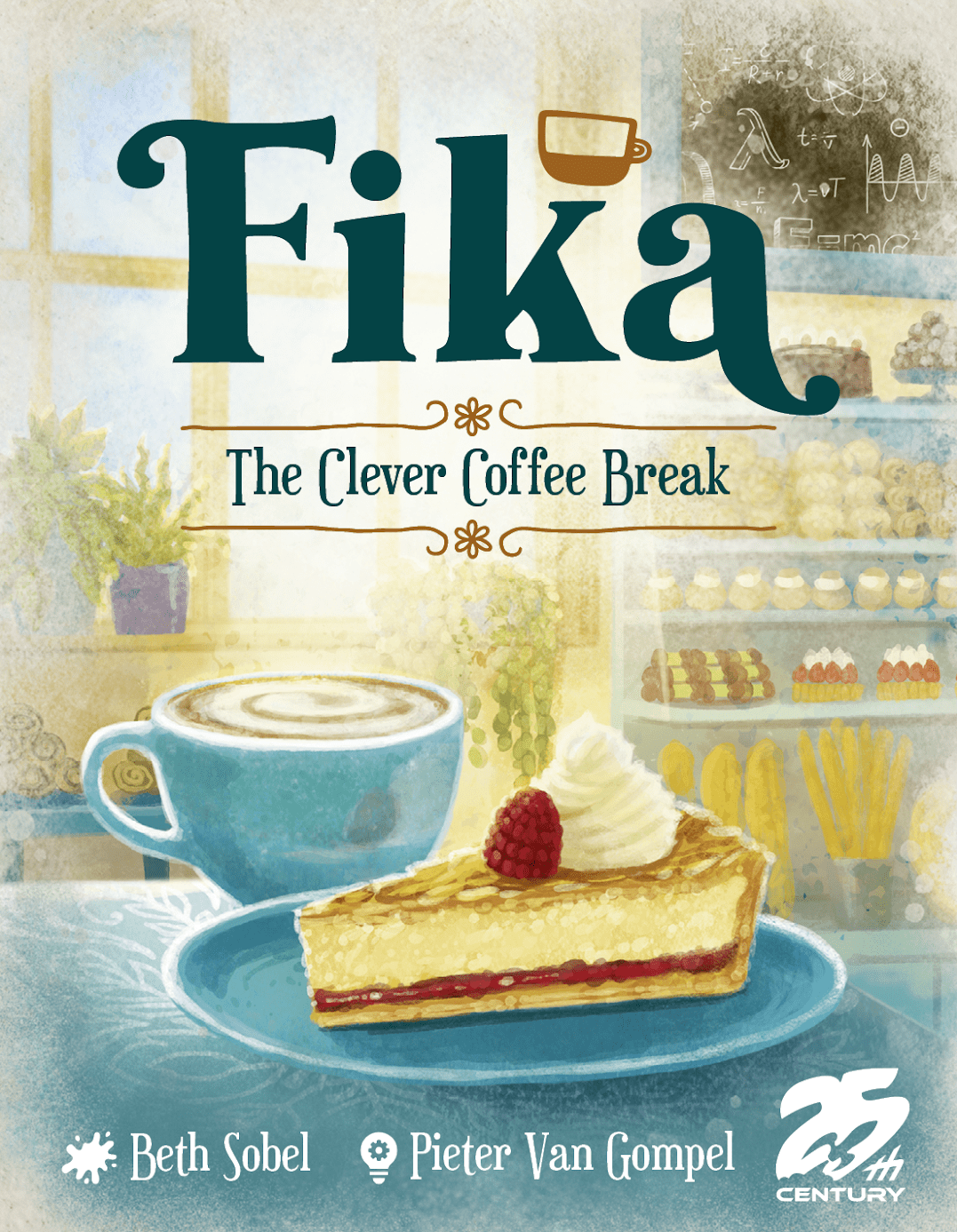 Fika box art