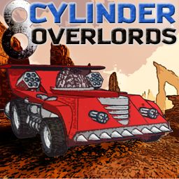 8-Cylinder Overlords doboz