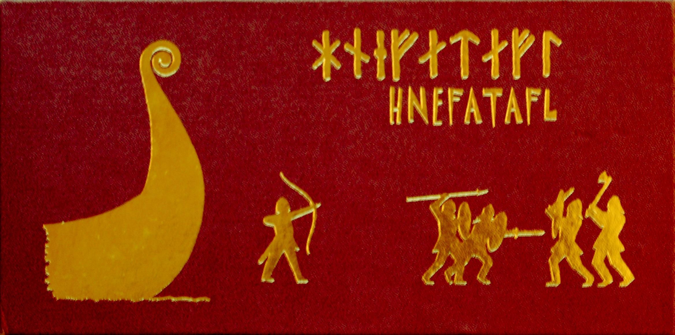 Coperta Hnefatafl