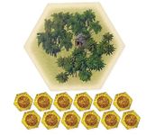 Settlers of Catan Scenario: The Jungle