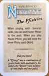 Expedition to Newdale: The Pfistries