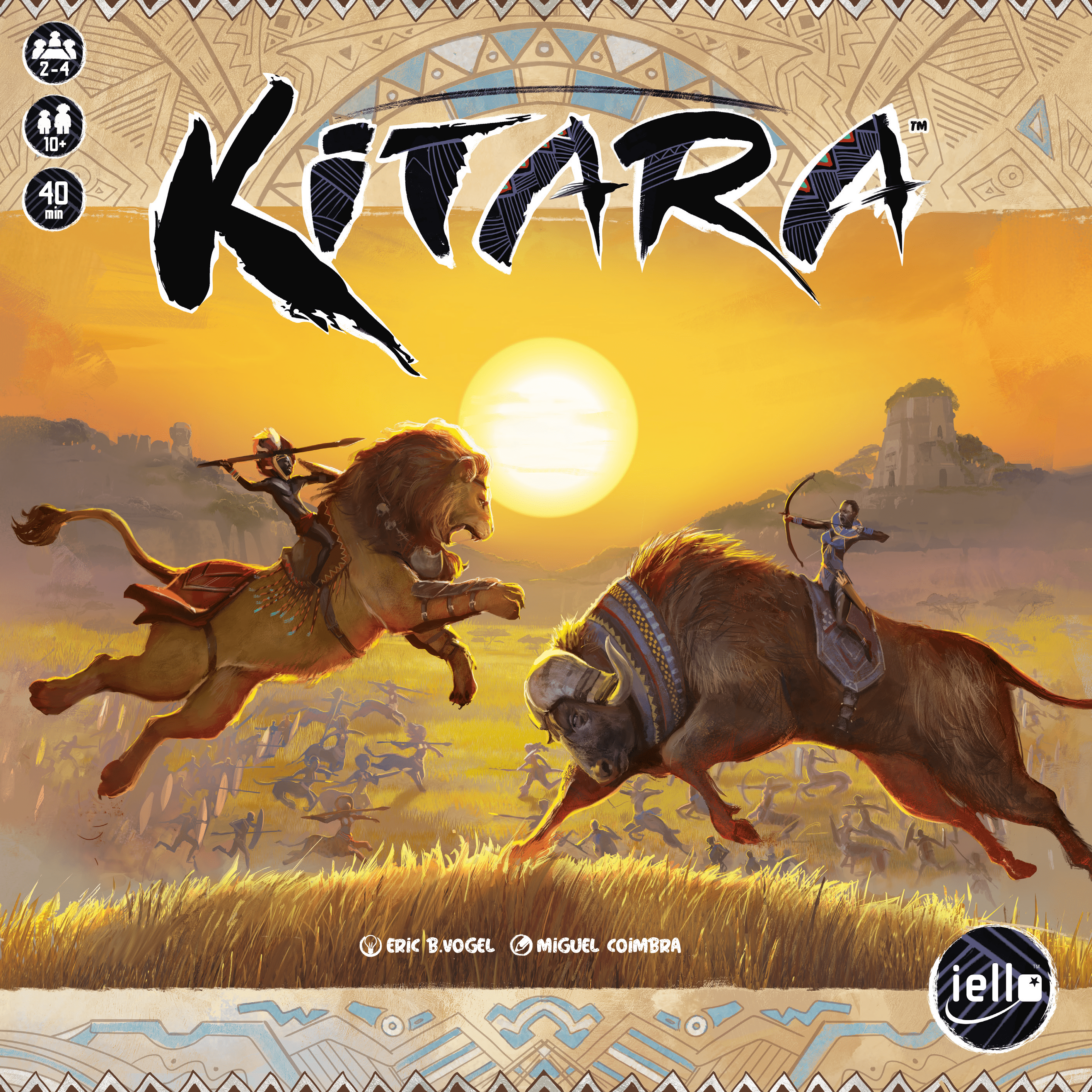Kitara doboz