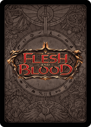 Coperta Flesh and Blood