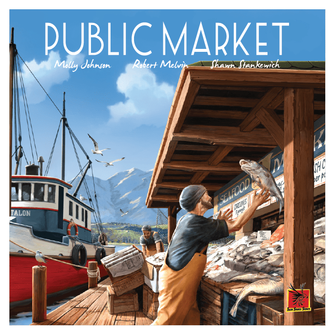 Coperta Public Market