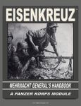 Eisenkreuz: Wehrmacht General's Handbook – A Panzer Korps Module
