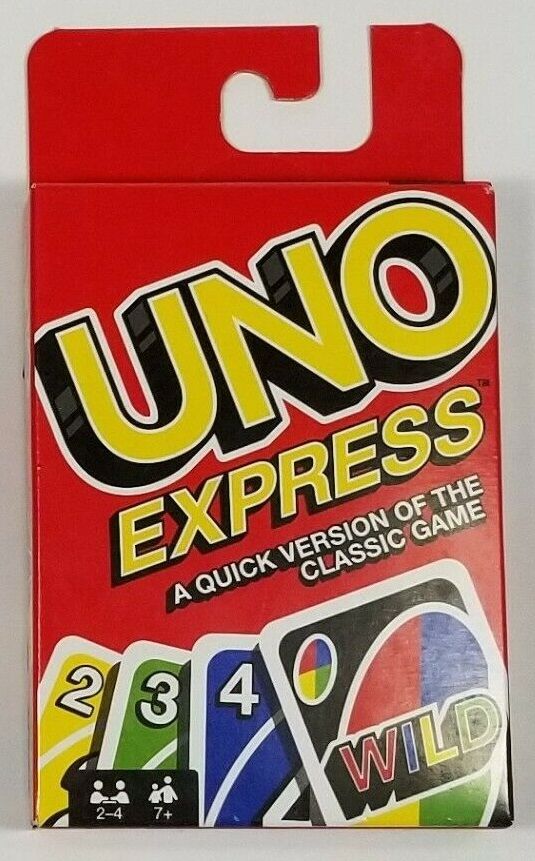 UNO Express box art